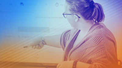 UX researcher reviewing inclusive testing practices