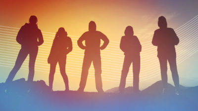 Photo of 5 users needed for user testing