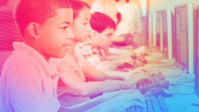 EdTech users in research test