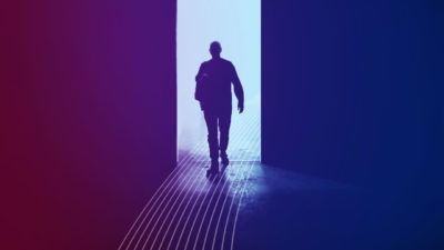 Photo of UX designer leaving job