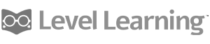 Level Learning logo