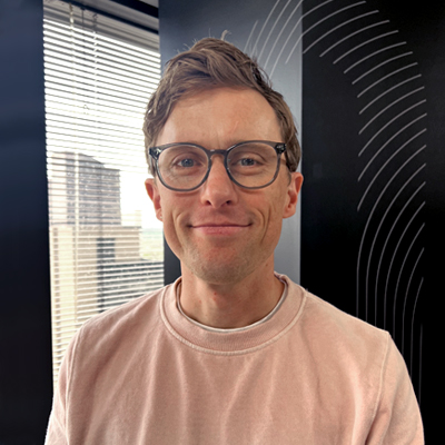 photo of Alex Turvy - UX Researcher at Openfield