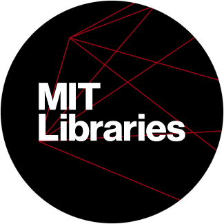 MIT Libraries logo.